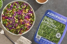 Mellow-Sweet Microgreens