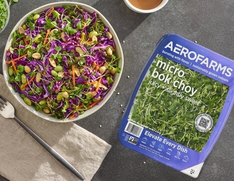Mellow-Sweet Microgreens