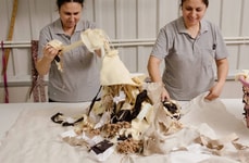 Repurposed Organic Fabrics Article Thumbnail