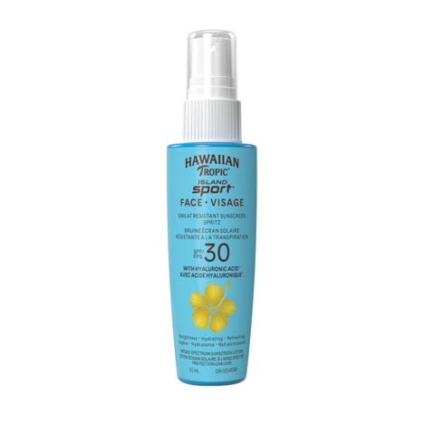 Sport-Friendly Sunscreens