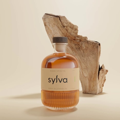 Aged Non-Alcoholic Spirits