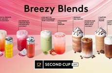 Seasonal Beverage Lineup Releases