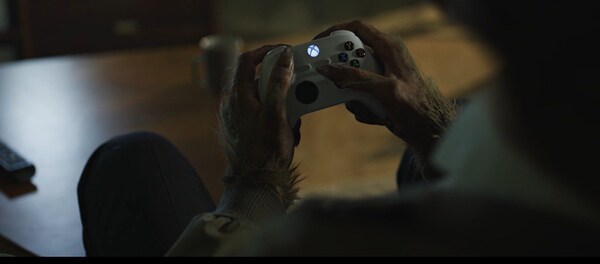 Cinematic Video Game Spots