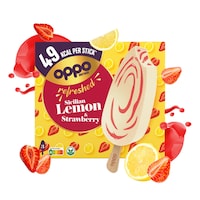 Low-Calorie Sorbetto Sticks