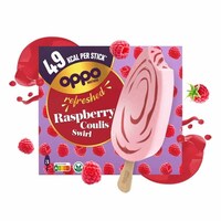 Low-Calorie Sorbetto Sticks Image 2