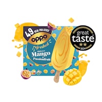 Low-Calorie Sorbetto Sticks Image 3
