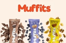 Clean-Label Protein Muffins