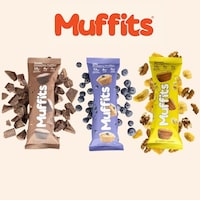 Clean-Label Protein Muffins