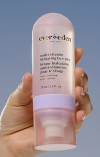 Youth-Focused Facial Mists