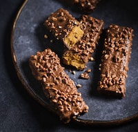 Decadent Protein Bars Image 1