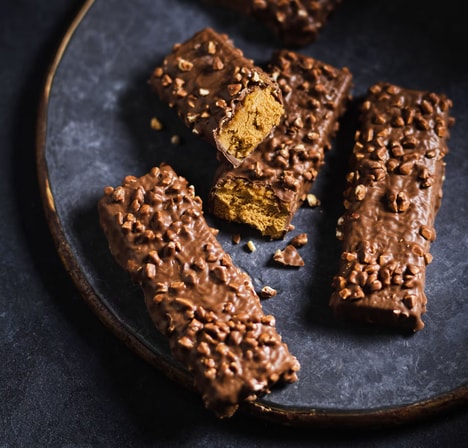Decadent Protein Bars