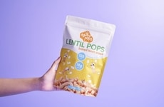 Baked Lentil Puffs