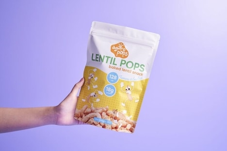 Baked Lentil Puffs
