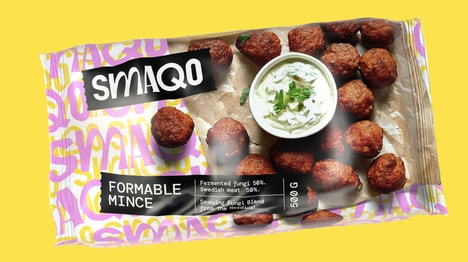 Fungi-Based Meat Alternatives