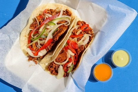 Authentic Mexico City-Style Tacos