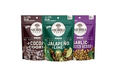 On-the-Road Pistachio Snacks