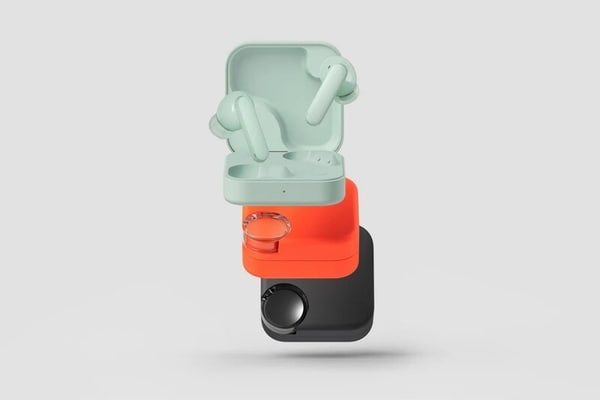 Hi-Fi-Grade Audio Earbuds