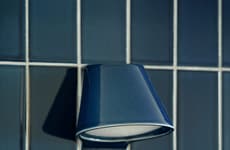 Functional Streamlined Ceramic Tiles