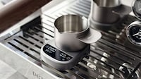 Minimalist Magnetic Coffee Scales Image 1