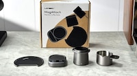 Minimalist Magnetic Coffee Scales Image 6