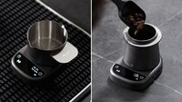 Minimalist Magnetic Coffee Scales Image 7