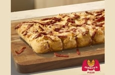 Pull-Apart Pepperoni-Packed Bread Dishes