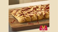 Pull-Apart Pepperoni-Packed Bread Dishes Image 1