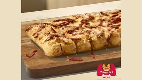 Pull-Apart Pepperoni-Packed Bread Dishes