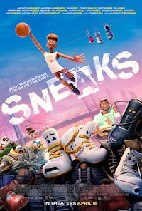 Family-Centric Animated Films