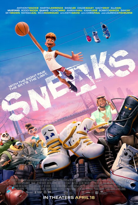 Family-Centric Animated Films