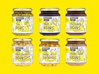 Organic Canned Bean Products Image 1