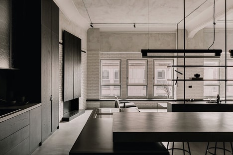 Brutalist-Tinged Structural Residences
