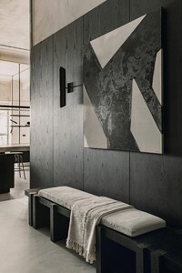 Brutalist-Tinged Structural Residences Image 2