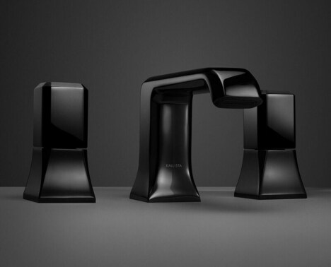 Luxe Refined Bathroom Fixtures
