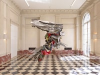 Sculptural Gallery Art Exhibitions Image 2
