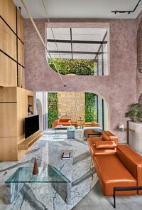 Holistic Wellness-Centric Penthouses Image 2