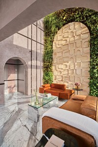 Holistic Wellness-Centric Penthouses Image 3