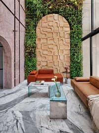Holistic Wellness-Centric Penthouses Image 4