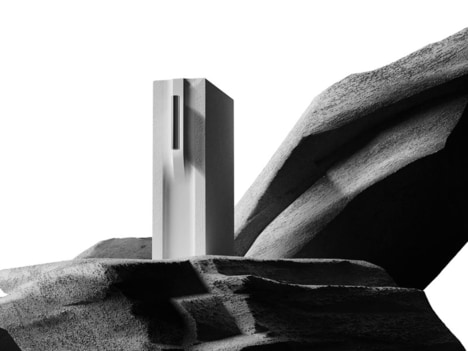 Stealthy Water Purifier Concepts
