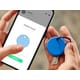 Compact Coin-Sized Tracker Devices Image 1