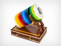 Reflective Kaleidoscope-Inspired Puzzles