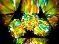 Reflective Kaleidoscope-Inspired Puzzles Image 4