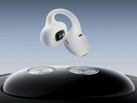 Open-Ear Health-Tracking Earbuds Image 2