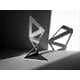 Sculptural Geometric Desk Organizers Image 3