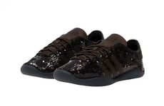 Sequin-Adorned Vibrant Footwear