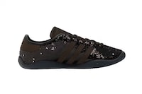 Sequin-Adorned Vibrant Footwear Image 2