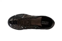 Sequin-Adorned Vibrant Footwear Image 3