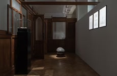 Fragrance-Furniture Art Exhibition