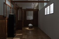 Fragrance-Furniture Art Exhibition