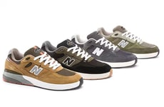 Earthy Tonal Lifestyle Sneakers